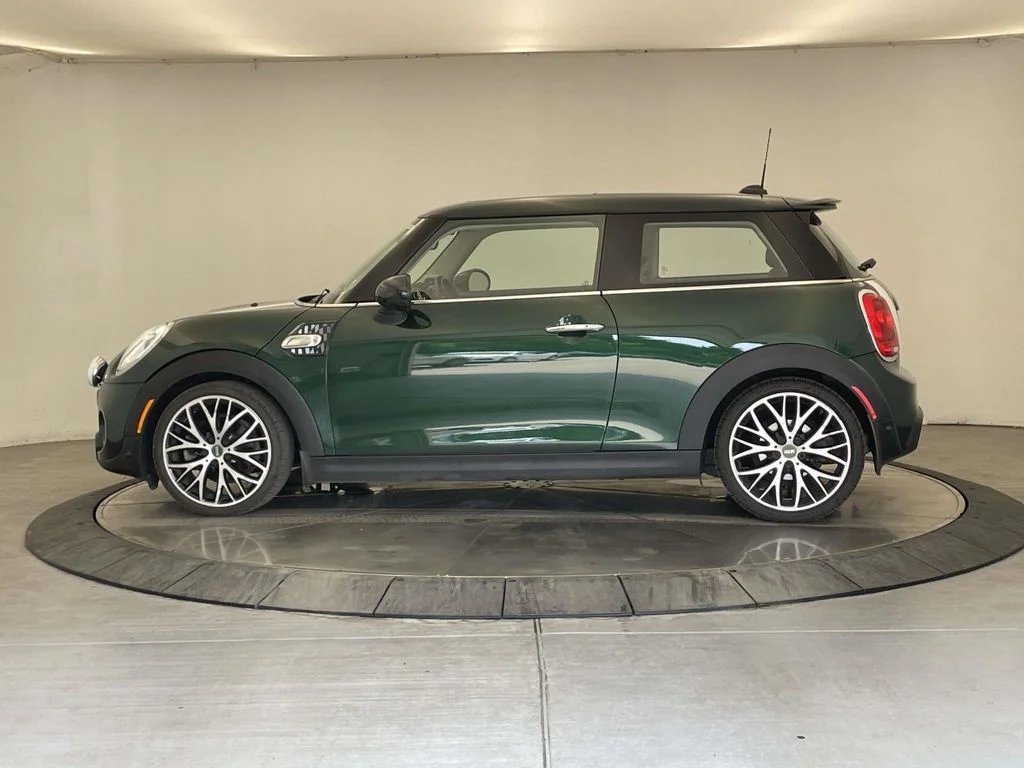 Used 2018 MINI Cooper S with VIN WMWXP7C54J3C62193 for sale in Sewickley, PA