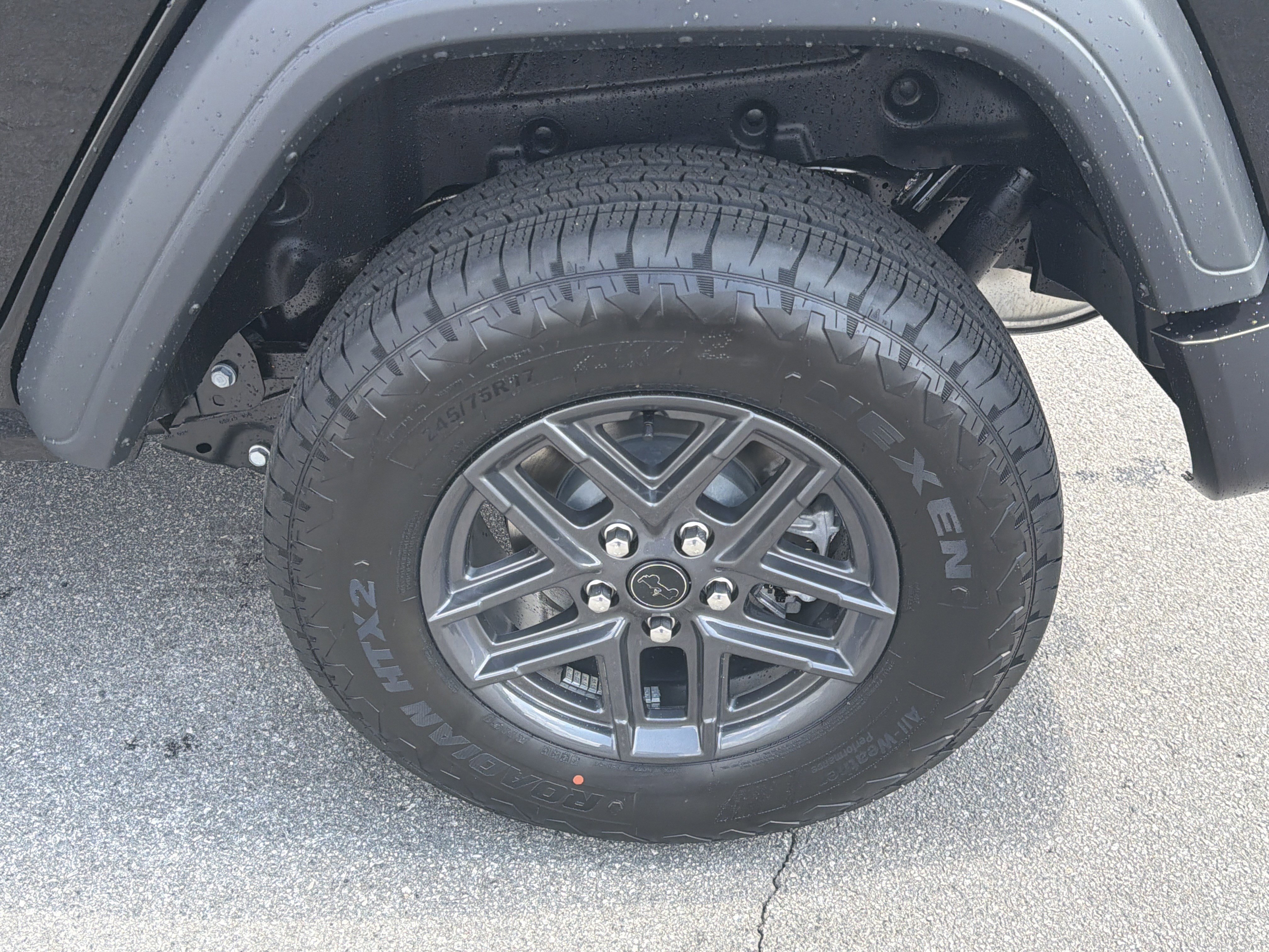 New 2026 Black Clearcoat Jeep Sport S image 23