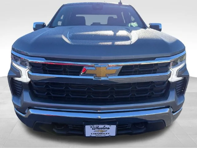 New 2026 Sterling Gray Metallic Chevrolet LT image 11
