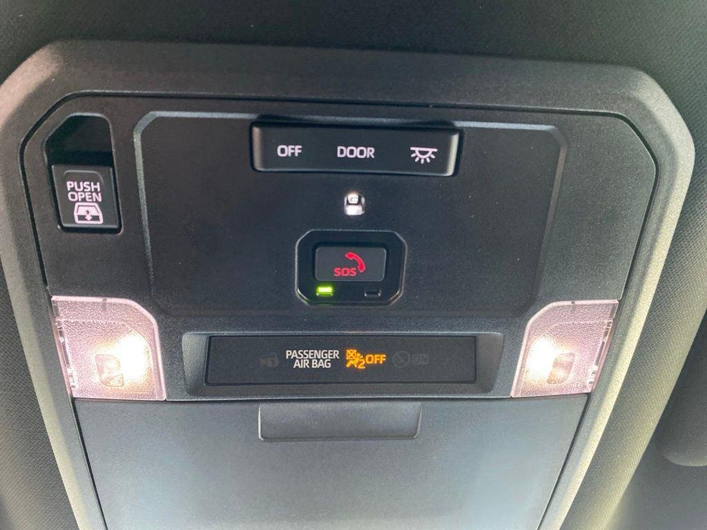 Used 2025 Ice Toyota SR5 image 24