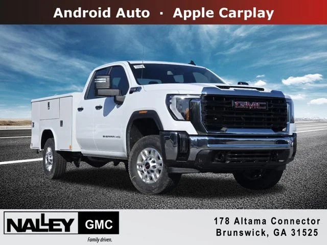 2026 GMC Sierra 2500HD