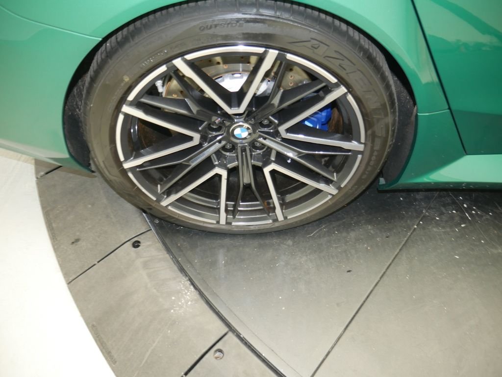 Used 2026 Green Metallic BMW Base image 16