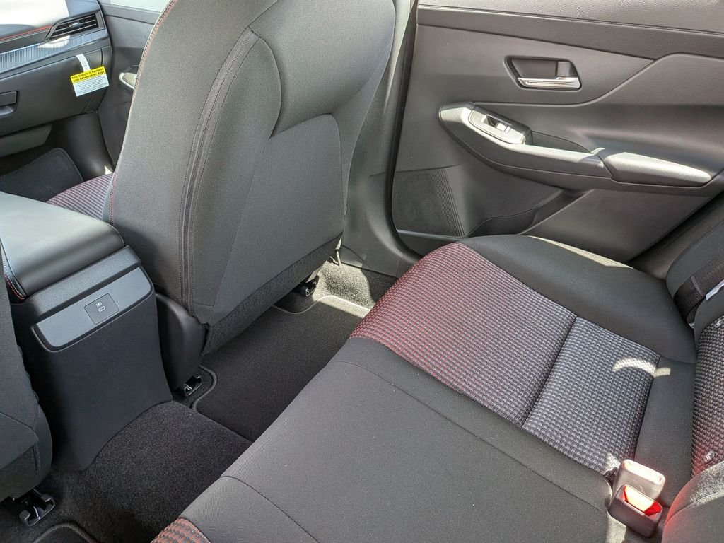 New 2026 Aspen White TriCoat Nissan SR image 34