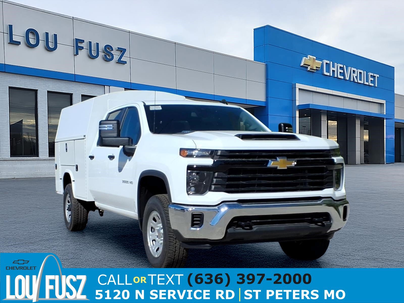 2026 Chevrolet Silverado 3500HD