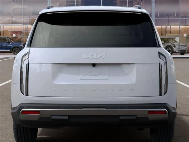 New 2027 White Kia EX image 13