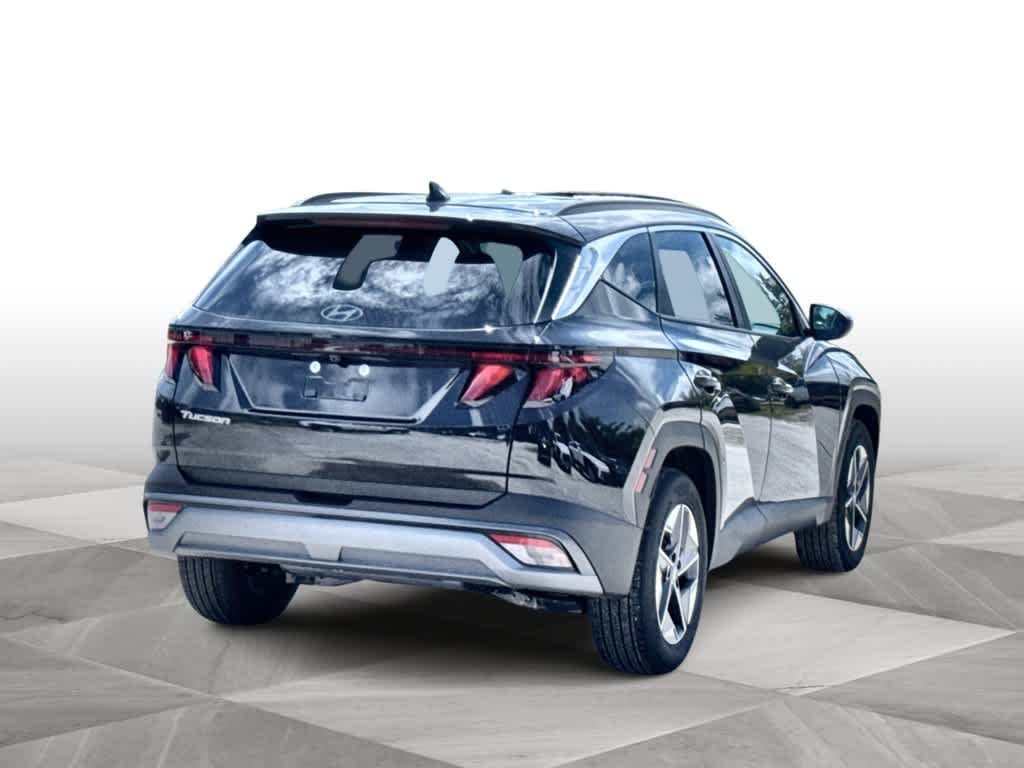 New 2026 Phantom Black Hyundai SEL image 8