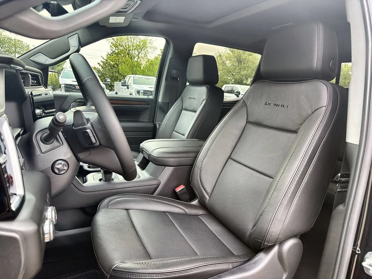 New 2026 Onyx Black GMC Denali image 16