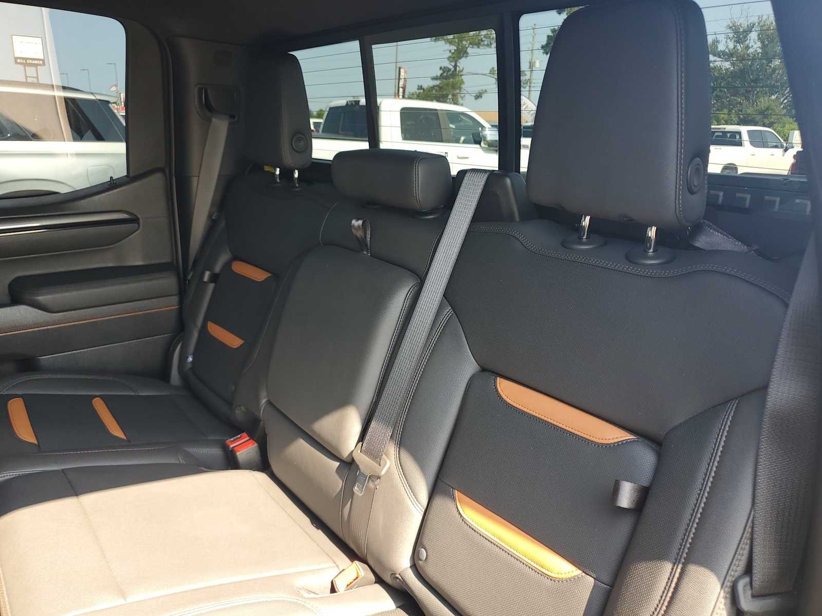 Used 2026 Onyx Black GMC AT4 image 22