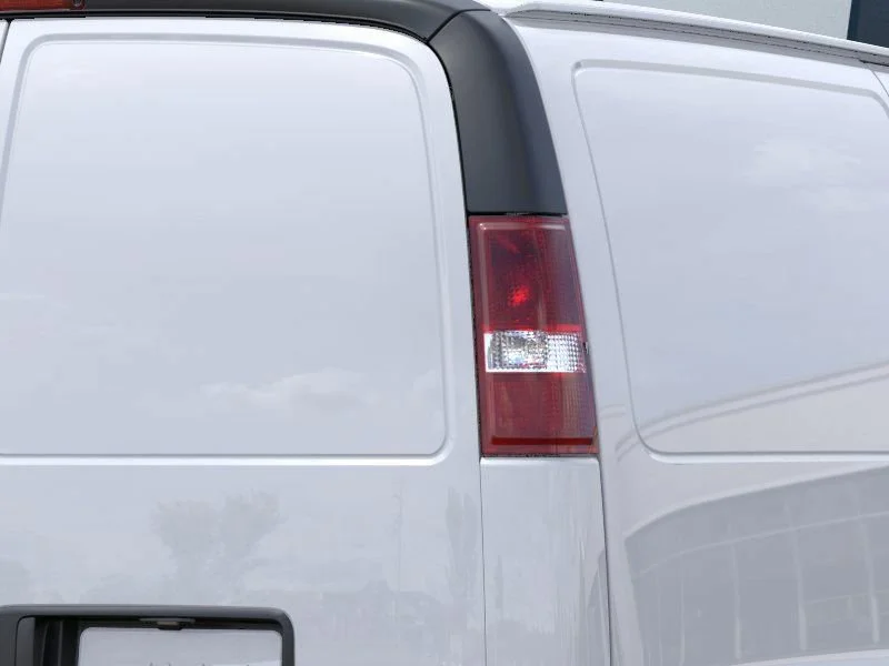 2025 GMC Savana Cargo Work Van - Photo 11