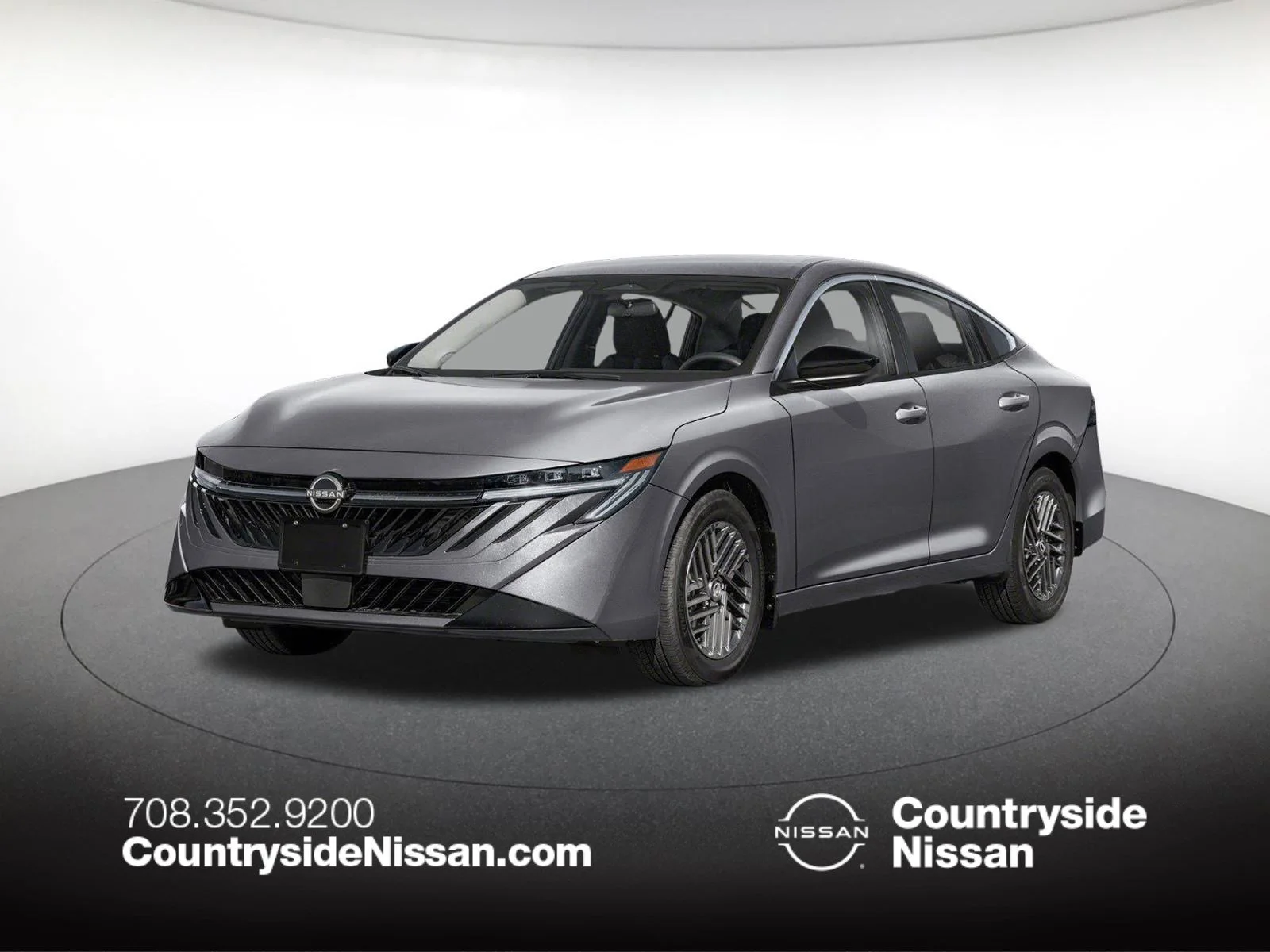2026 Nissan Sentra SL CVT's photo