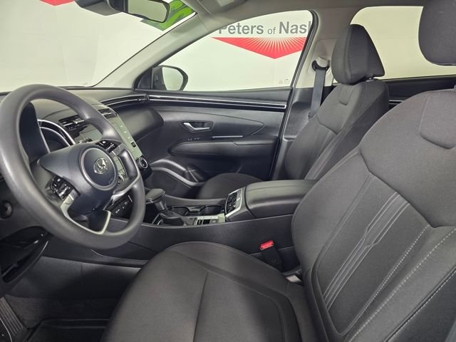 Used 2023 White Pearl Hyundai SEL image 14