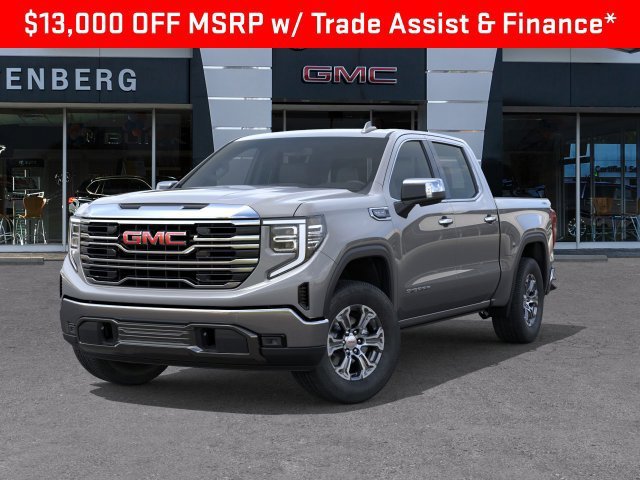 2026 GMC Sierra 1500 SLT - Photo 6