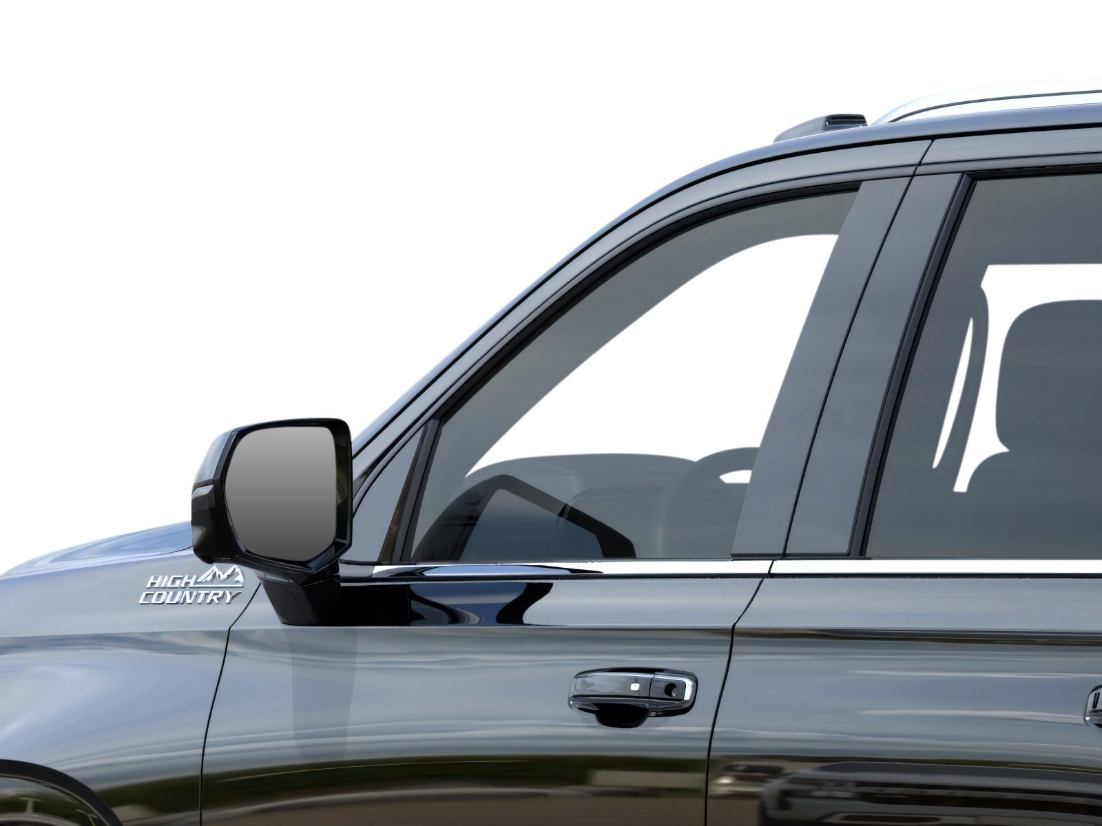 2027 Chevrolet Suburban High Country - Photo 12