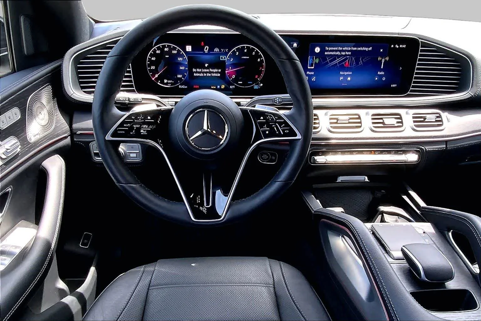Used 2024 Polar White Mercedes-Benz GLE 350 image 5