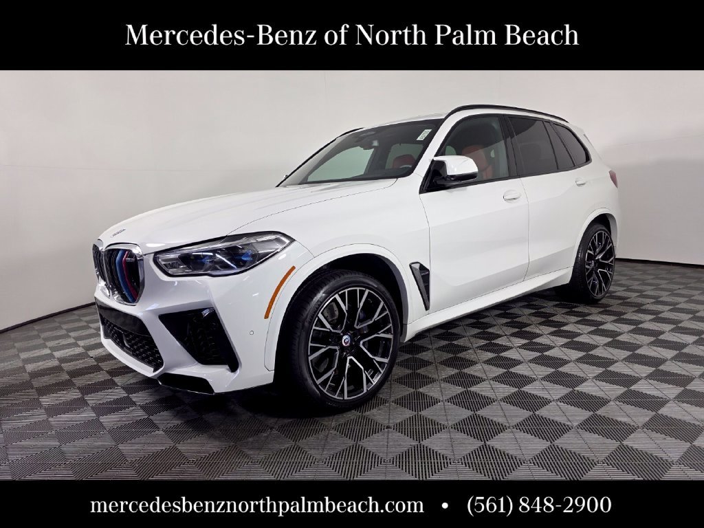2023 BMW X5 M