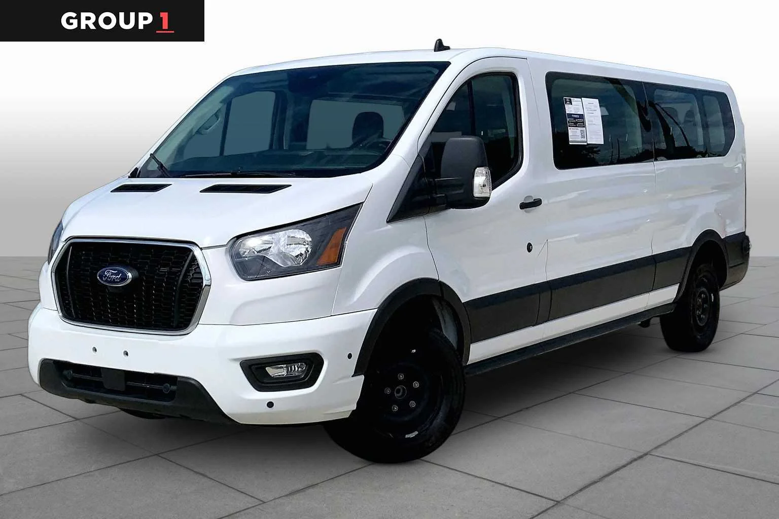 2024 Ford Transit 350 XLT Low Roof Sliding Pass. 148's photo