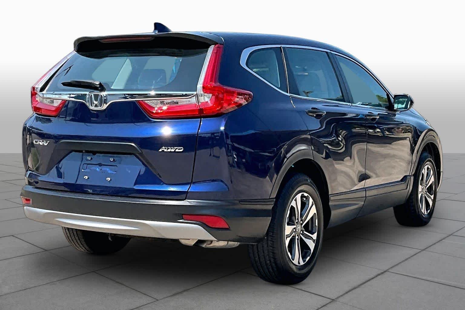 Used 2019 Obsidian Blue Pearl Honda LX image 13