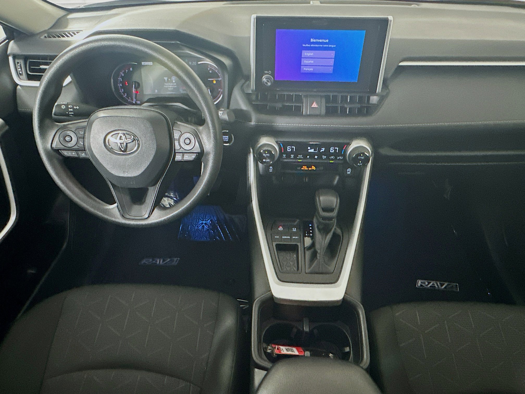 Used 2024 Magnetic Gray Metallic Toyota XLE image 27