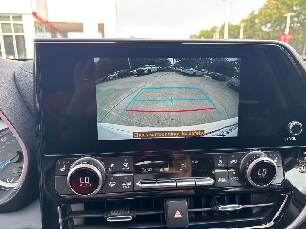 Used 2026 Beige Toyota XLE image 22