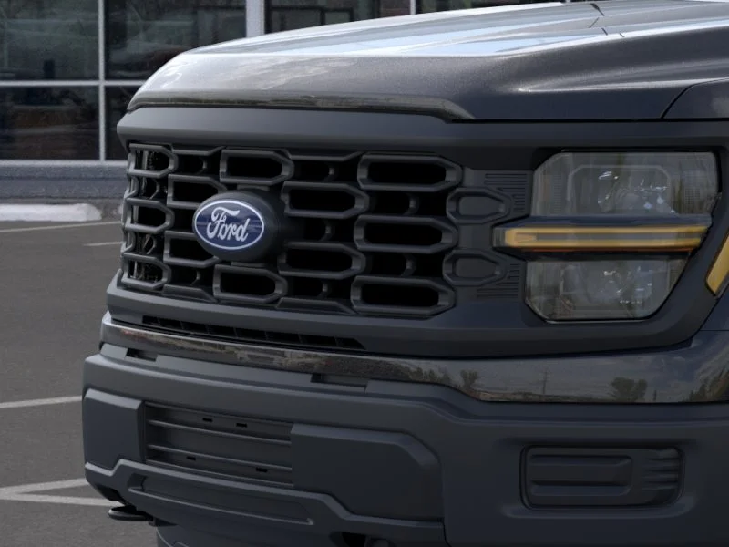 New 2026 Agate Black Metallic Ford ROUSH image 37