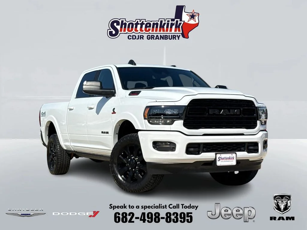 2022 RAM 2500 Pickup