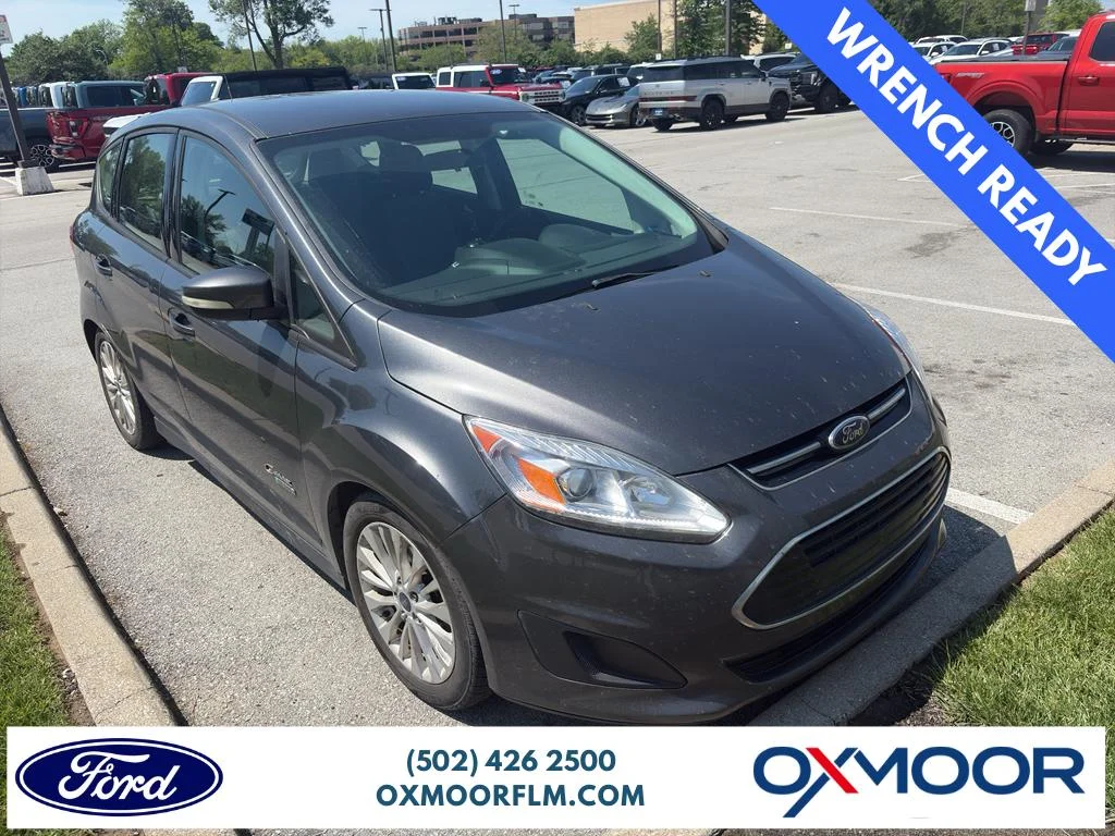 2017 Ford C-Max PHEV SE's photo