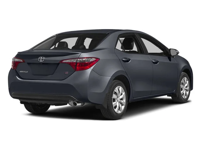Used 2014 Slate Metallic Toyota S Plus image 2