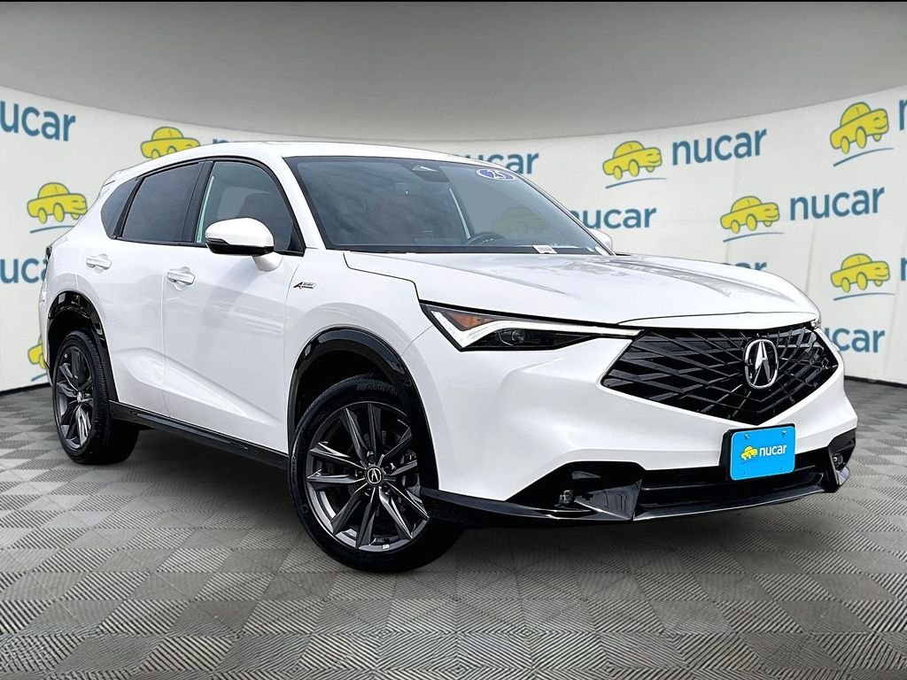 2025 Acura ADX