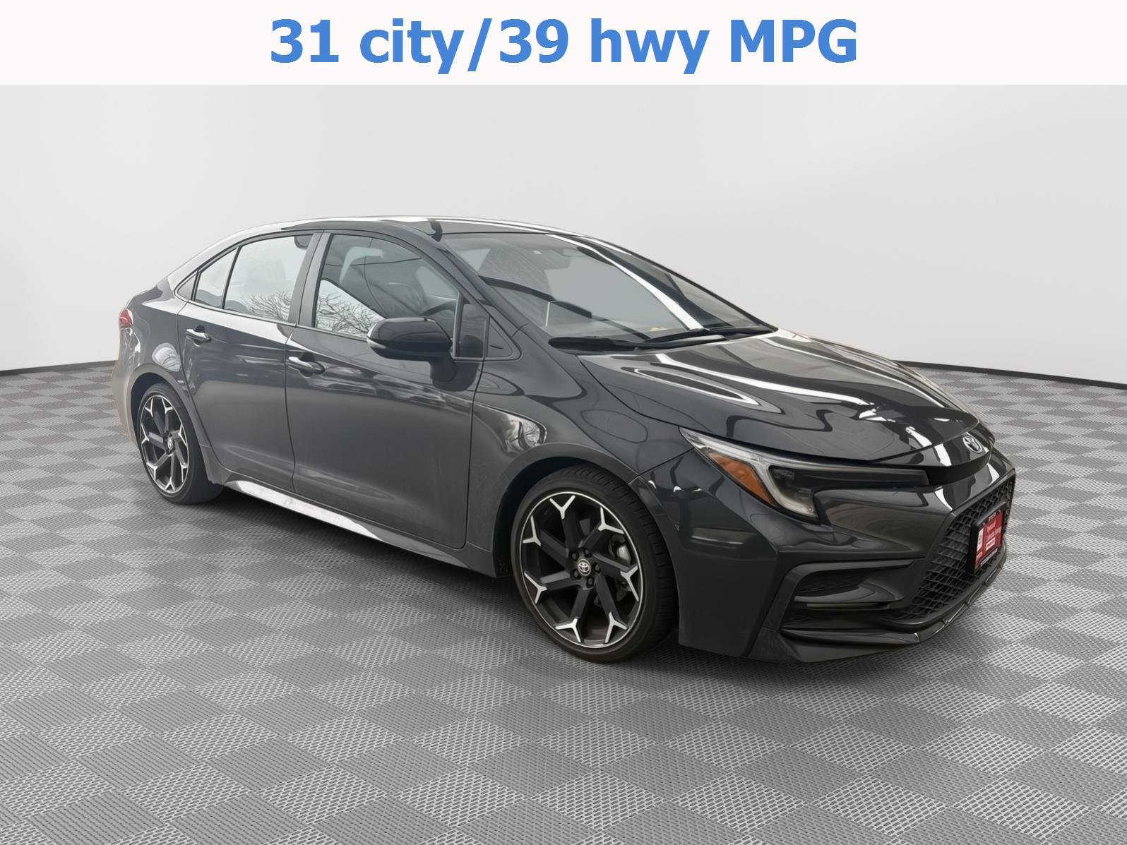 2025 Toyota Corolla FX