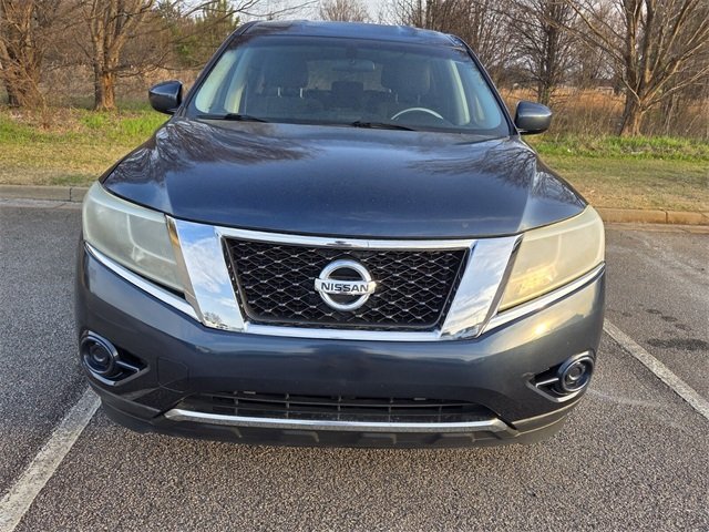 Used 2014 Nissan Pathfinder S with VIN 5N1AR2MN4EC681146 for sale in Warner Robins, GA
