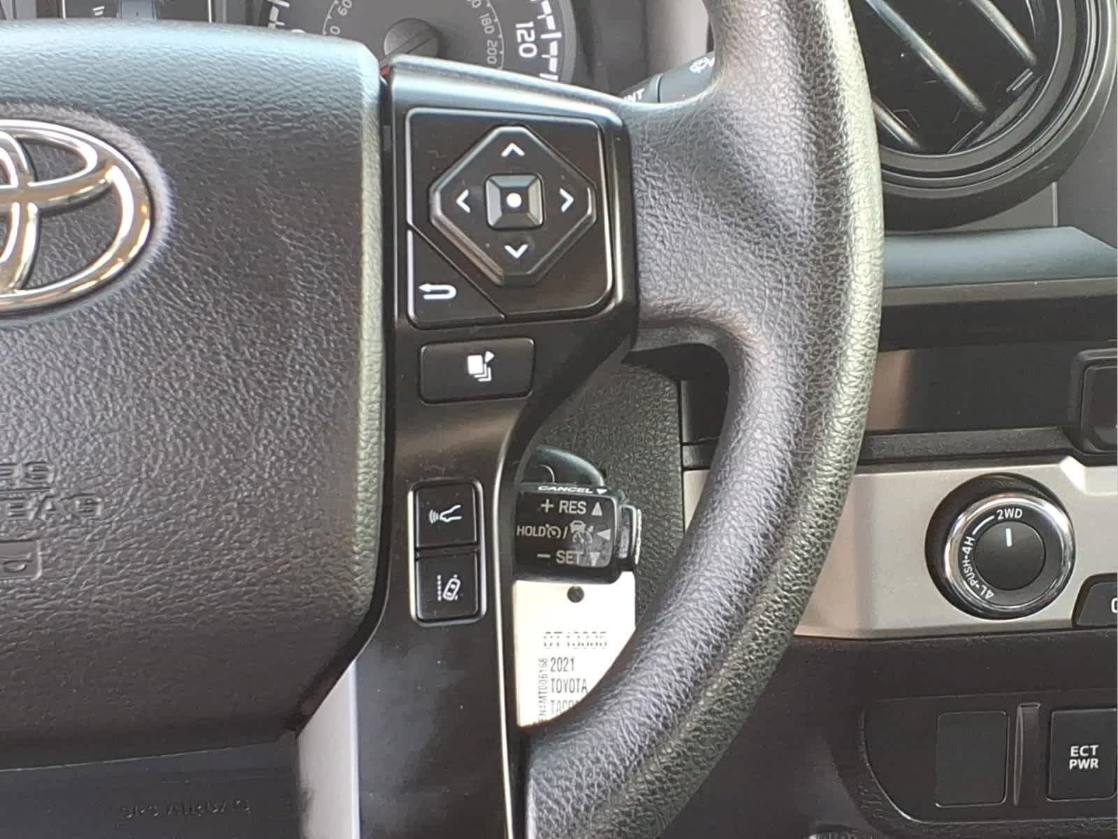 Used 2021 Silver Sky Metallic Toyota SR image 22