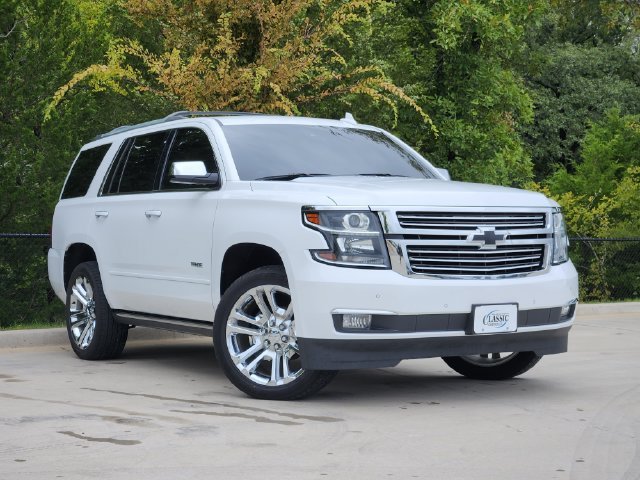2020 Chevrolet Tahoe
