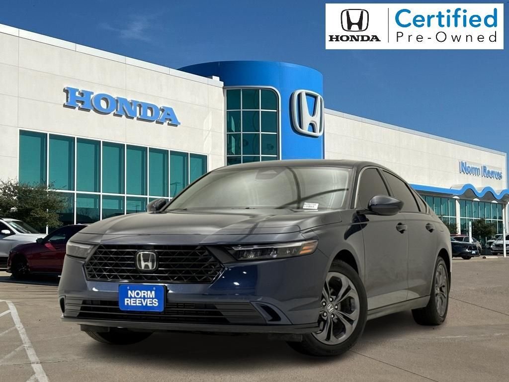 2023 Honda Accord