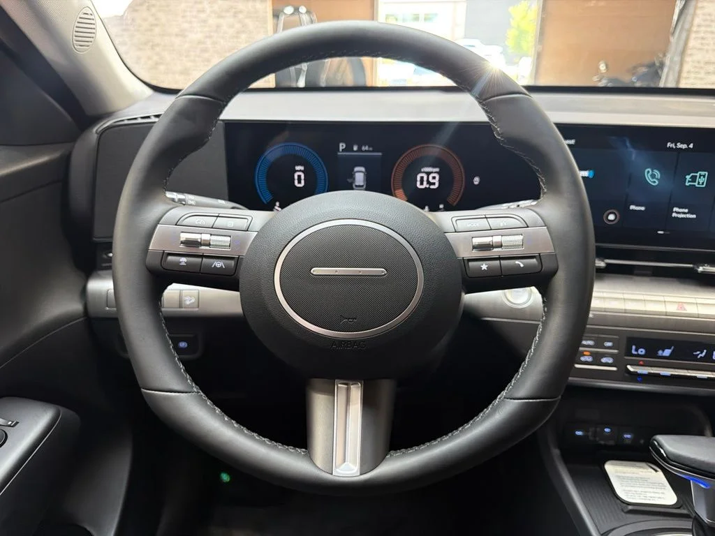 New 2027 Ecotronic Gray Pearl Hyundai SEL Sport image 19