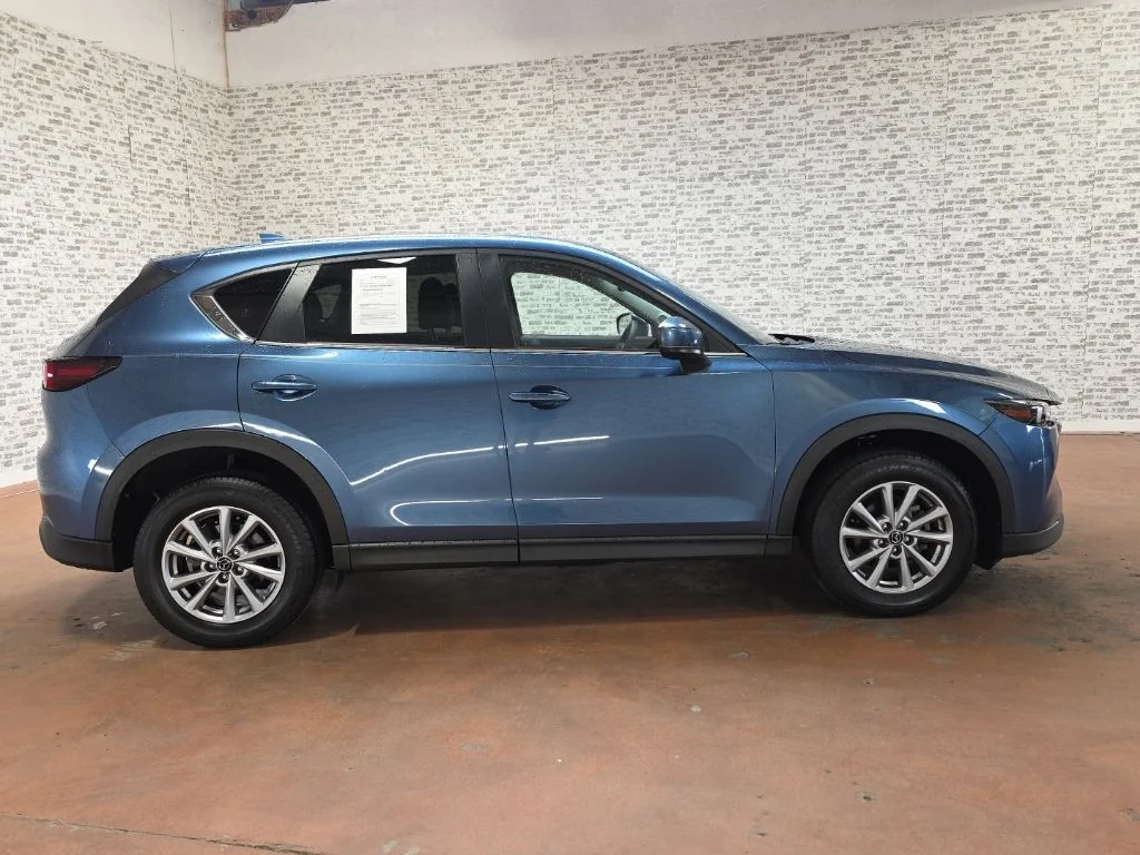 Used 2023 Blue Mazda 2.5 S Preferred Package image 6