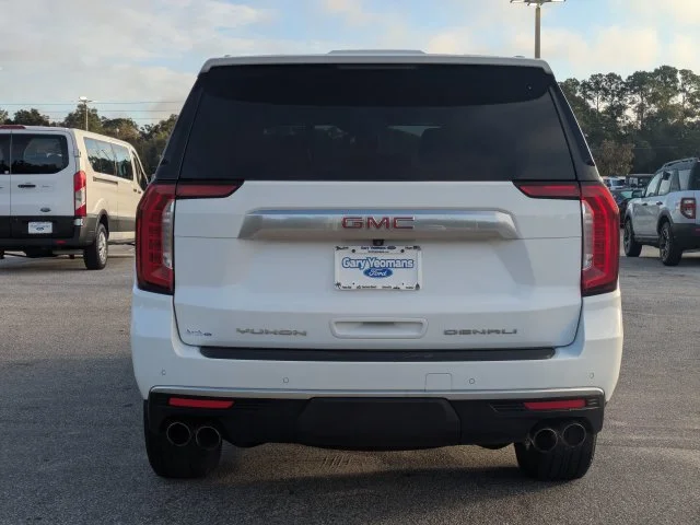 Certified Used 2024 Summit White GMC Denali image 5
