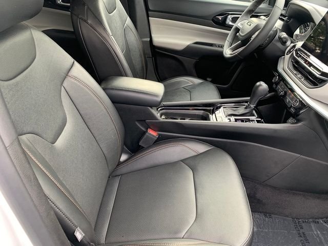 Certified Used 2023 White Jeep Limited image 11