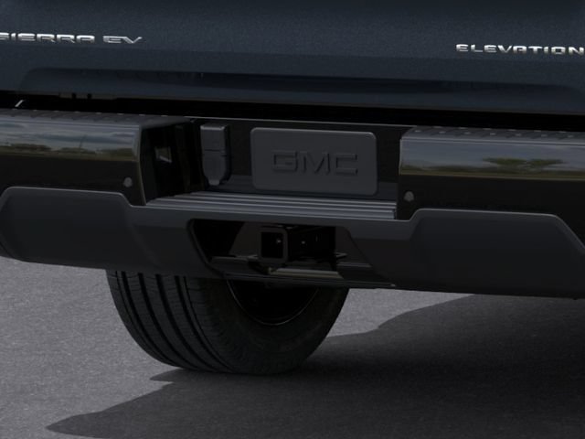 New 2026 Deep Ocean Metallic GMC Elevation Extended Range image 15