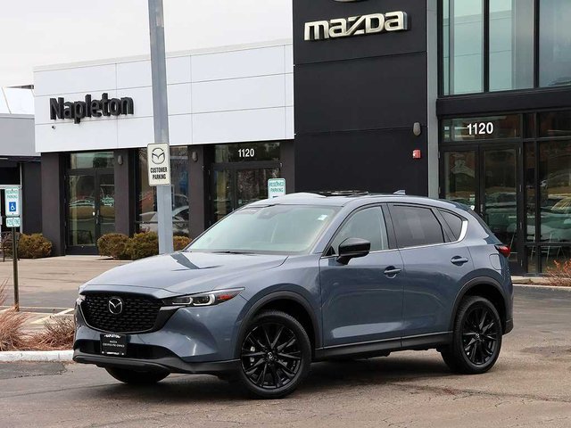 11 Certified Pre-Owned Mazda's in Stock | Napleton Mazda of