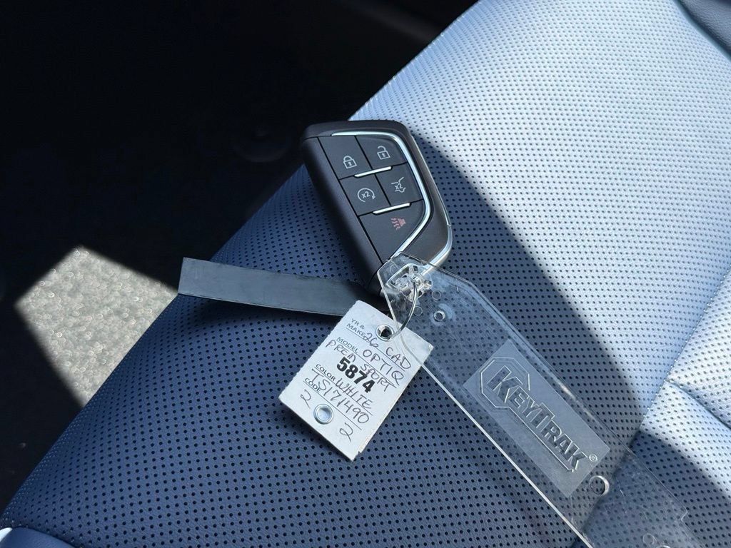 2026 Cadillac OPTIQ Premium Sport - Photo 33