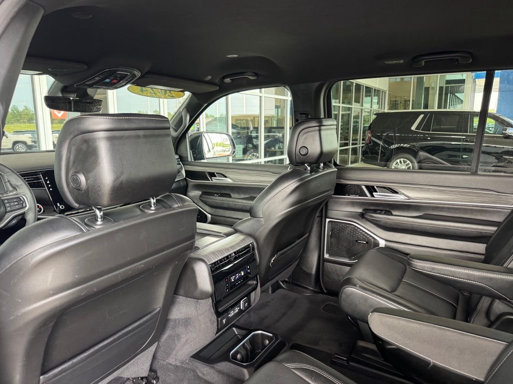 Used 2024 White Jeep Series III image 24