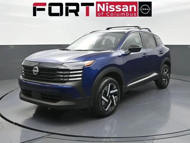 2027 Nissan Kicks SV