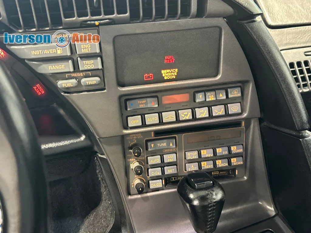 Used 1990 Black Chevrolet Base image 19