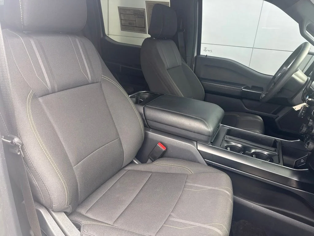 Certified Used 2024 Avalanche Gray Ford STX image 30