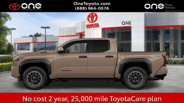 New 2026 Mudbath Toyota Tacoma TRD Off-Road image 7