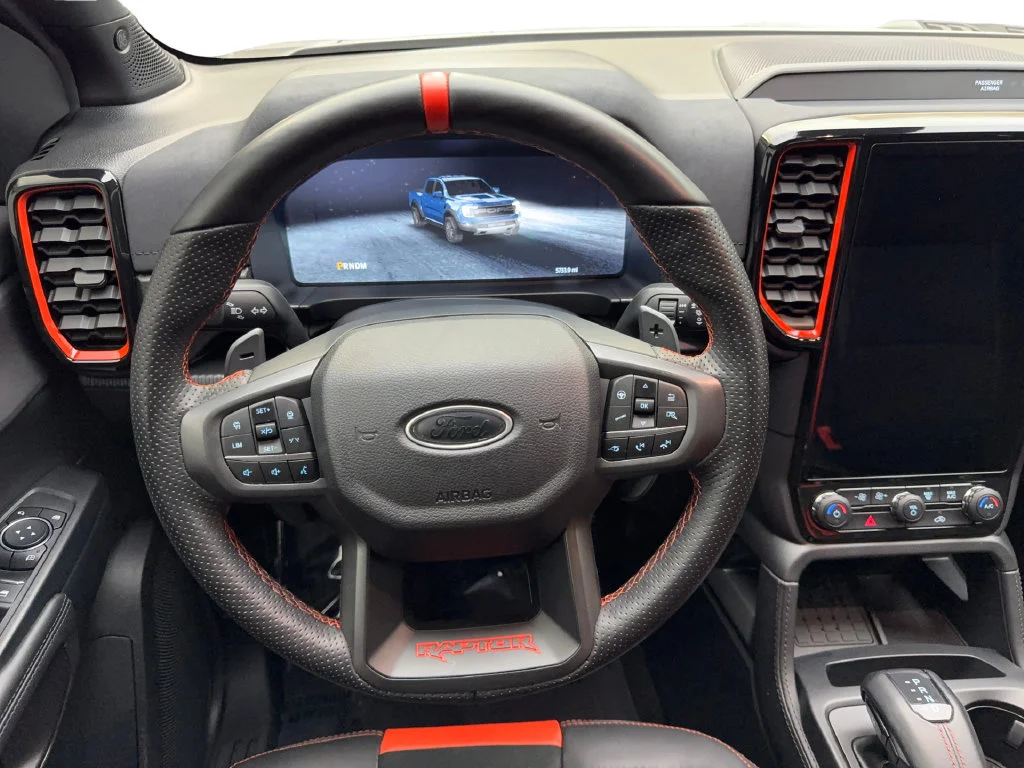 Used 2026 White Ford Raptor image 57