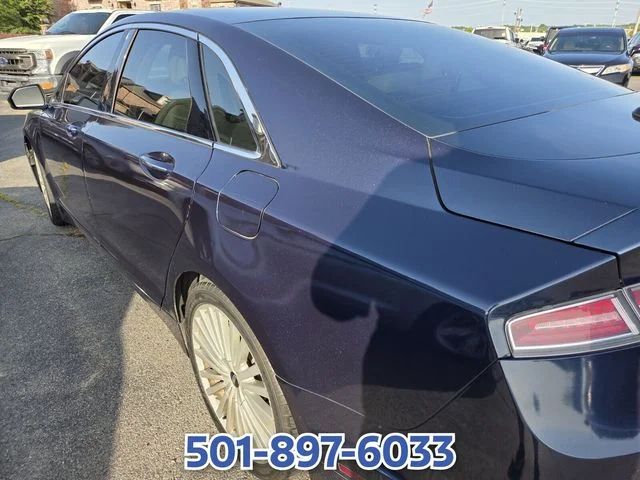 Used 2017 Black Lincoln Reserve image 8