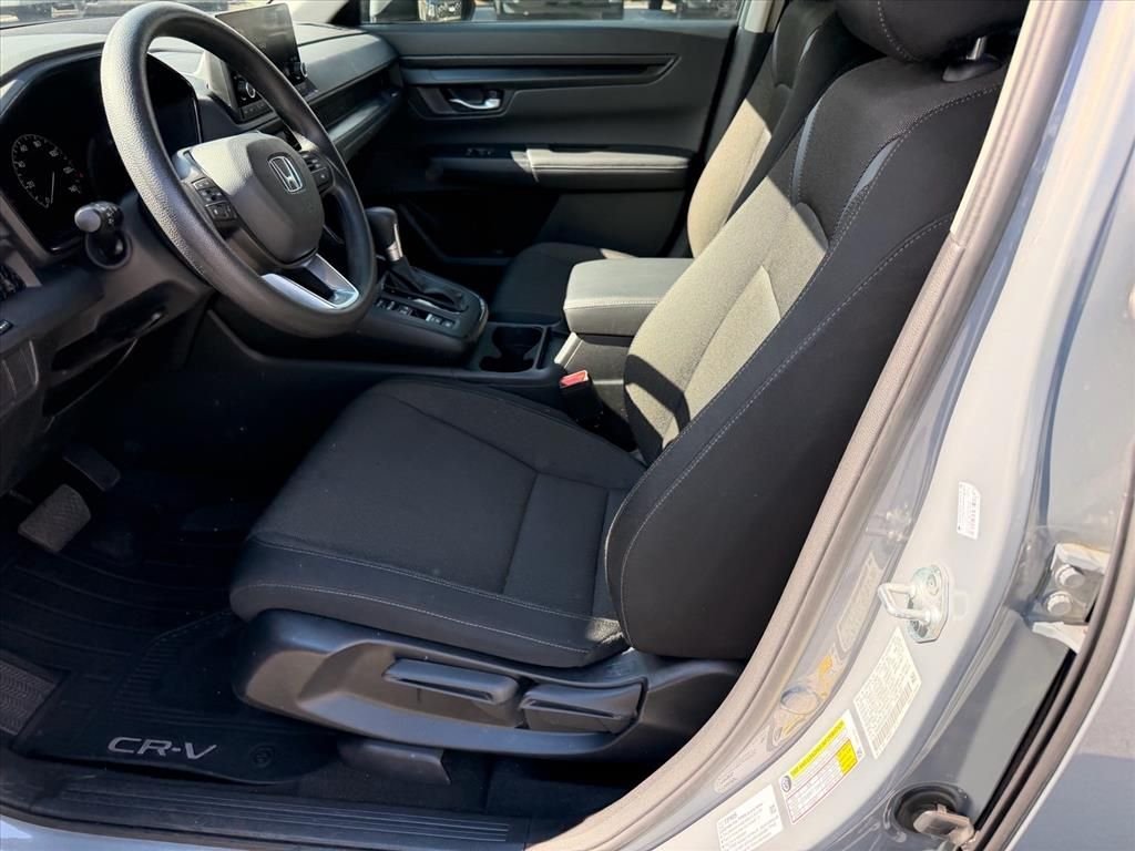 Used 2024 Gray Honda LX image 7