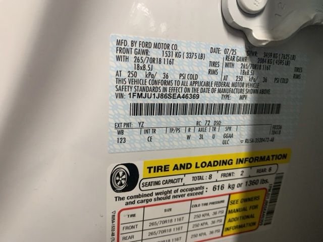 Used 2025 White Ford Active image 35
