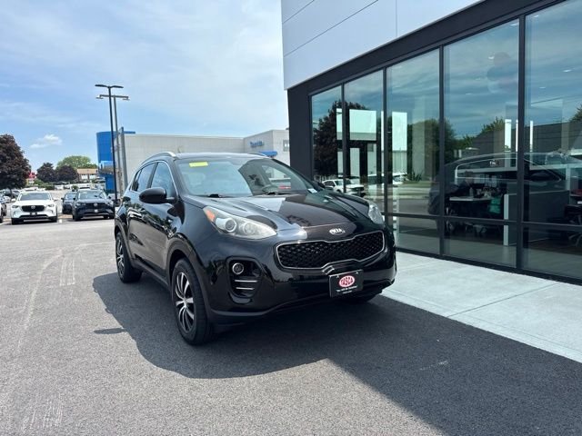 2018 Kia Sportage LX